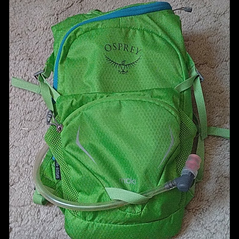 The Osprey:\Moki